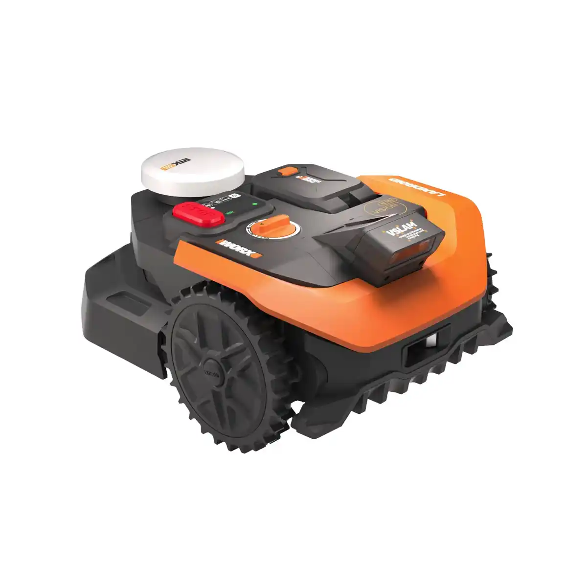 Bild 4 von Worx Mähroboter M650 Landroid Vision Cloud inkl. CT0 WR365E.1