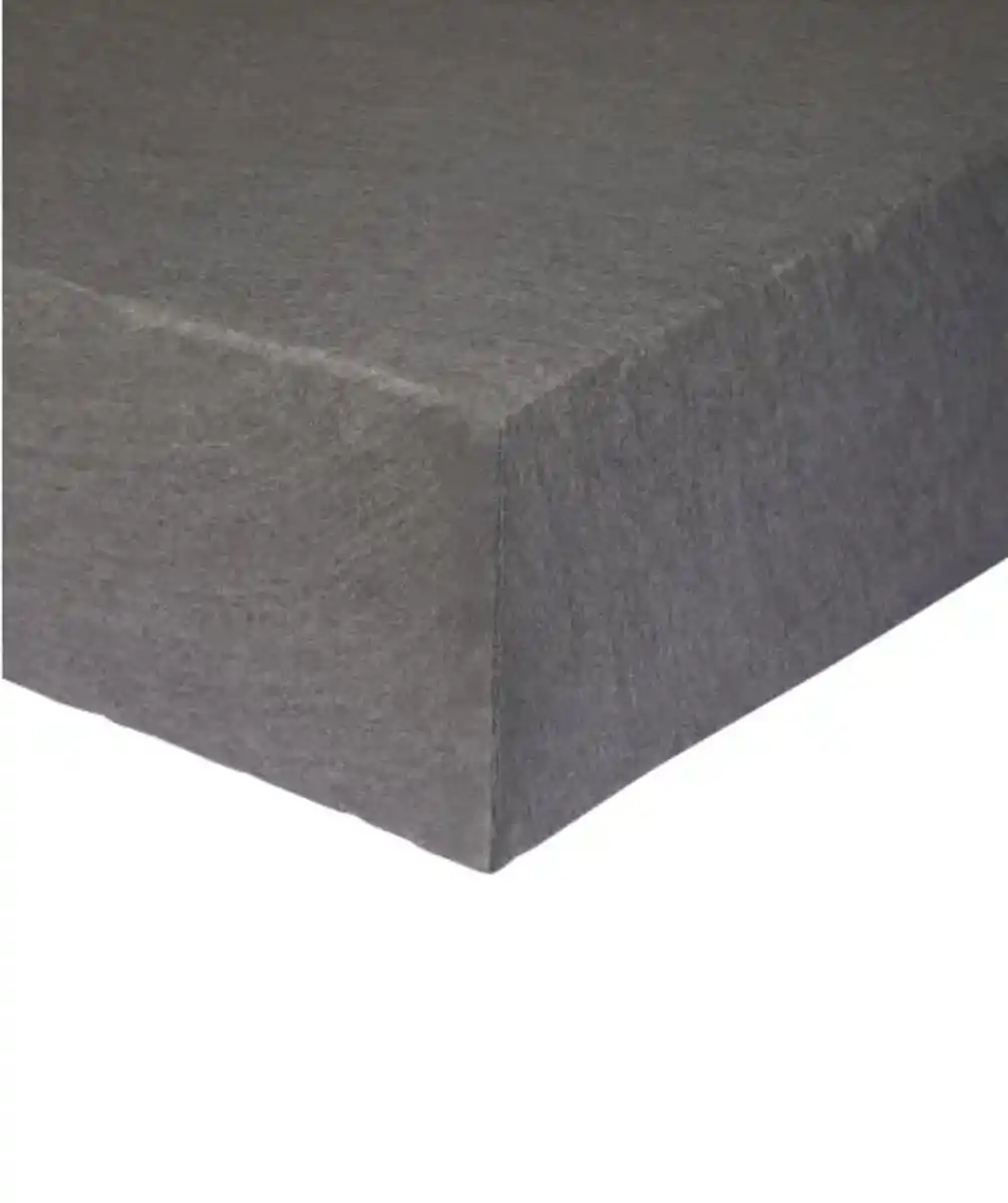 Bild 1 von Polycotton-Spannbettlaken, anthrazit