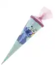 Bild 1 von Stitch Lizenz Schultüte, rosa