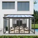 Bild 2 von Home Deluxe Wintergarten AMARIS