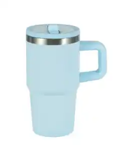 Thermobecher to go Pastell, hellblau