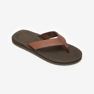DECATHLON Zehensandalen Herren 550 Simi dunkelbraun