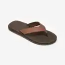 Bild 1 von DECATHLON Zehensandalen Herren 550 Simi dunkelbraun