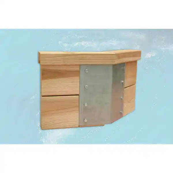 Bild 3 von Weka Massivholzpool 593 B Gr.1 Sparset