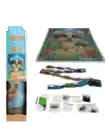 Bild 1 von XL Diamond Painting, blau