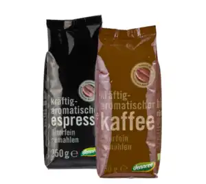 Kaffee oder Espresso