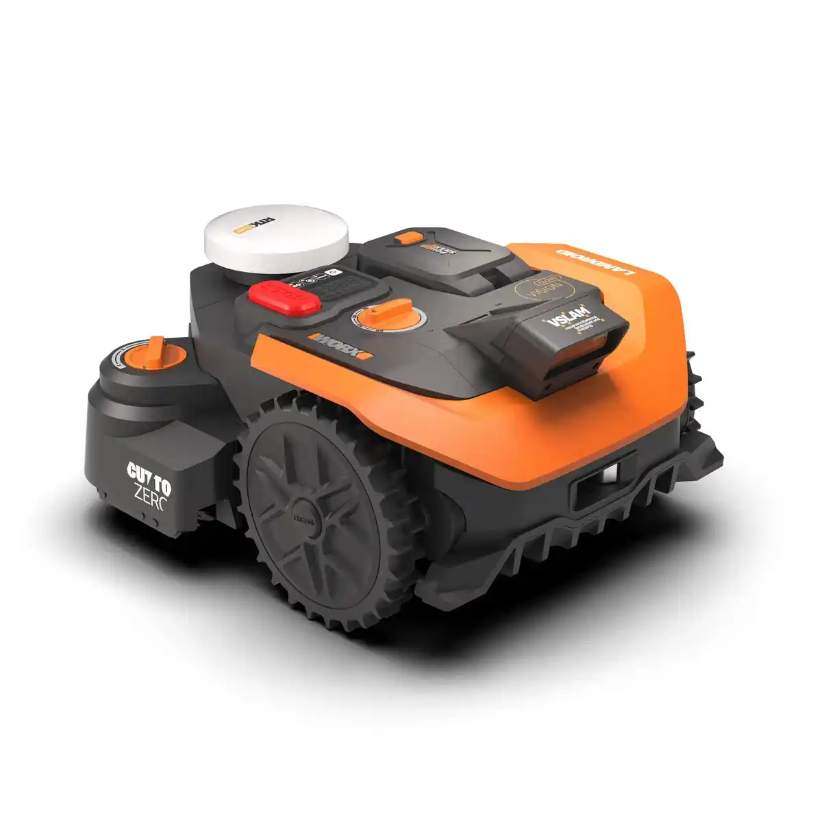 Bild 2 von Worx Mähroboter M650 Landroid Vision Cloud inkl. CT0 WR365E.1