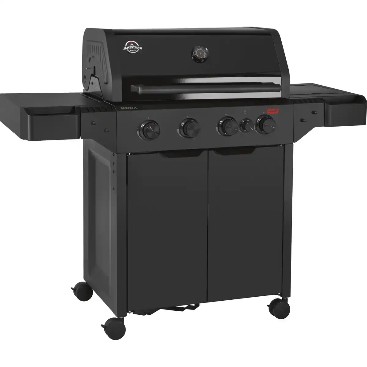 Bild 1 von Jamestown 4-Brenner Gasgrill Knox II