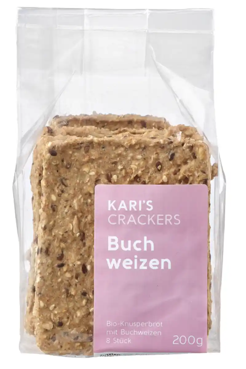 Bild 1 von Knäckebrot