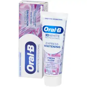 Oral-B 3D White Zahnpasta Fresh Glow