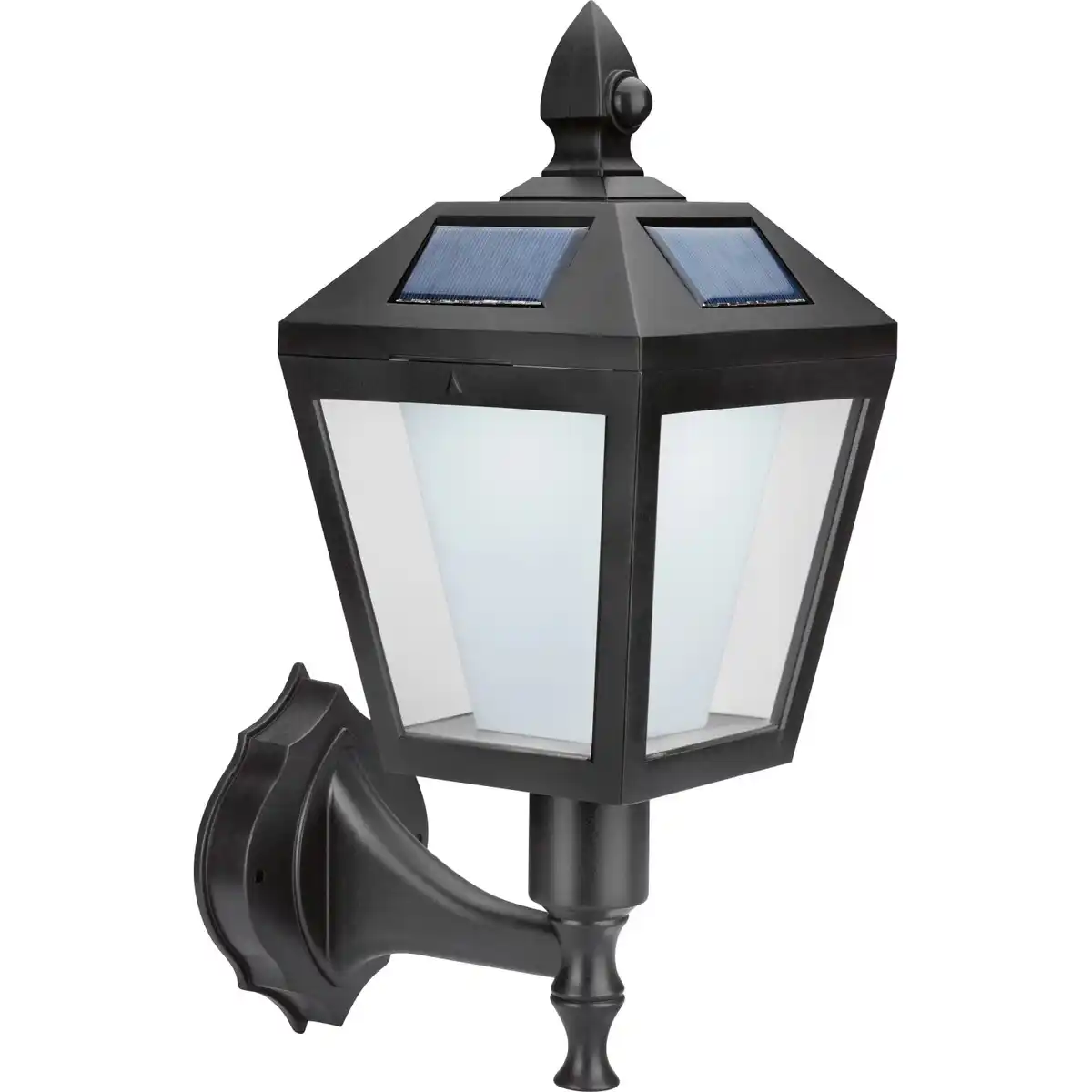 Bild 2 von Solar-LED-Außenleuchte 4in1