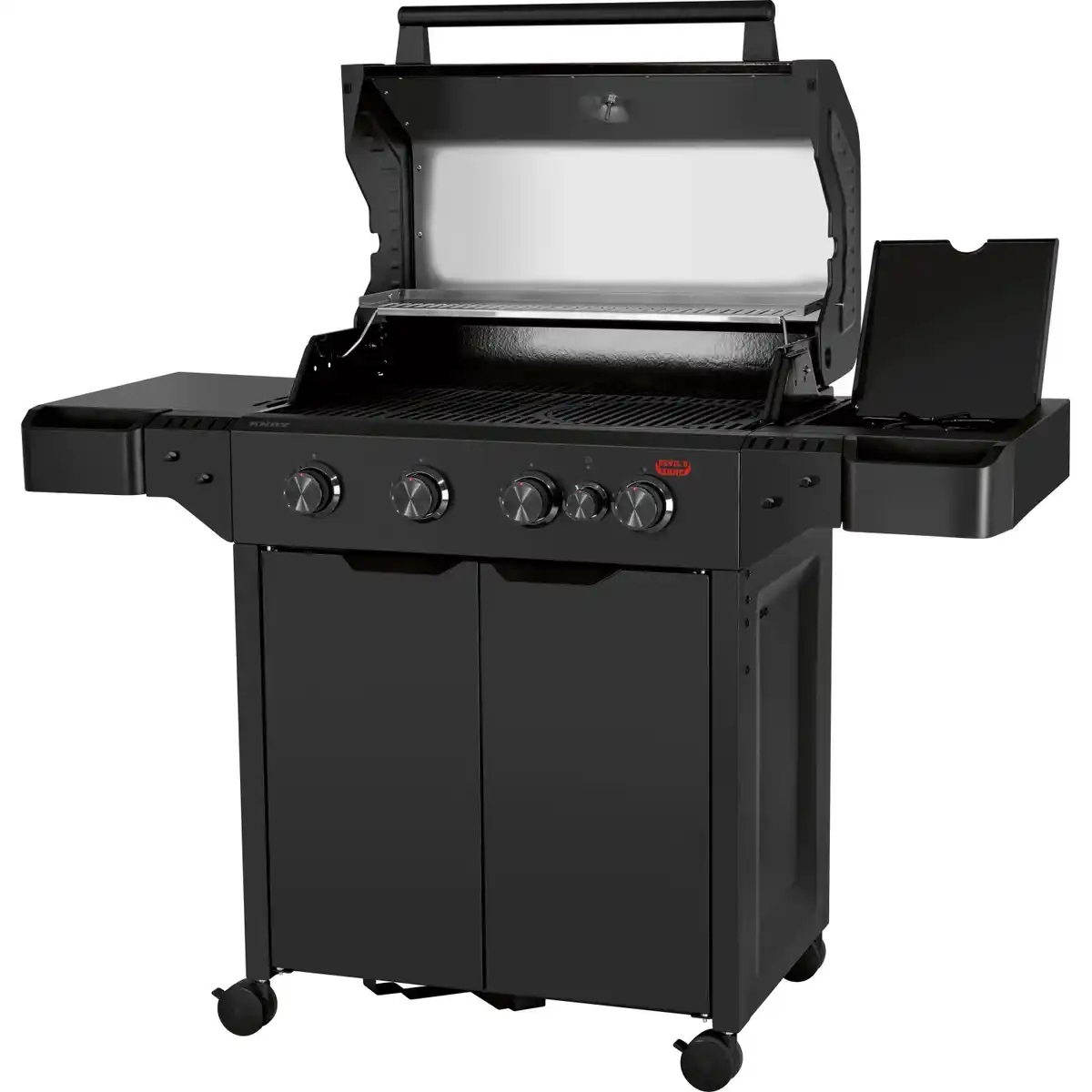 Bild 4 von Jamestown 4-Brenner Gasgrill Knox II