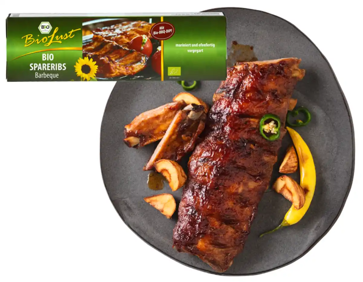Bild 1 von Spare-Ribs