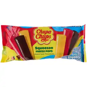 Chupa Chups Eezy Freezzy Wassereis