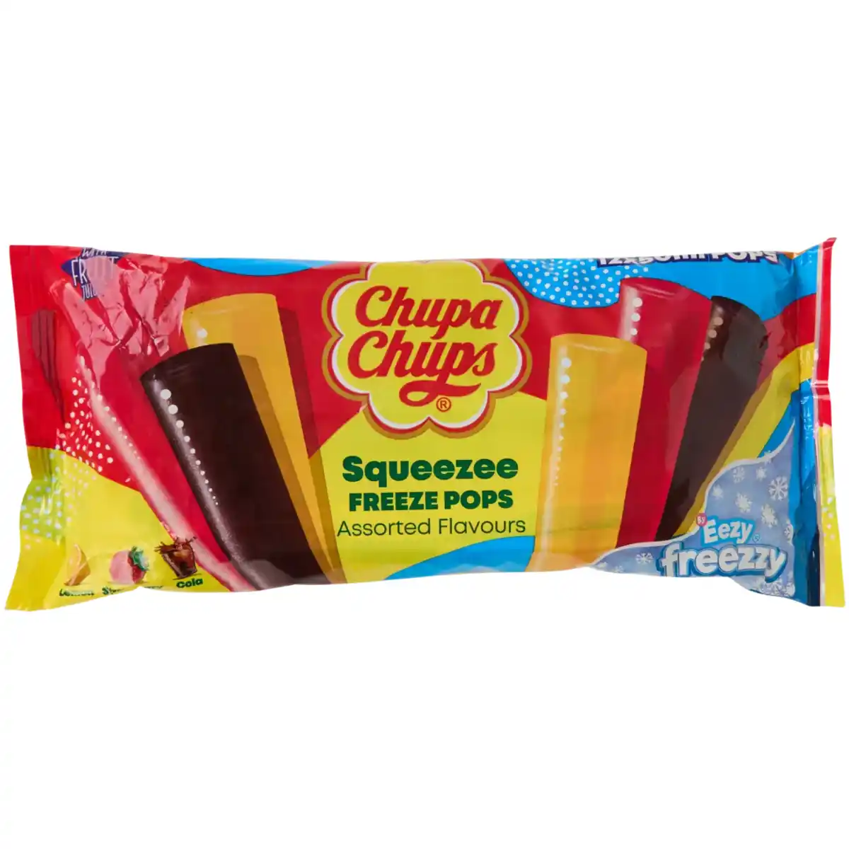 Bild 1 von Chupa Chups Eezy Freezzy Wassereis