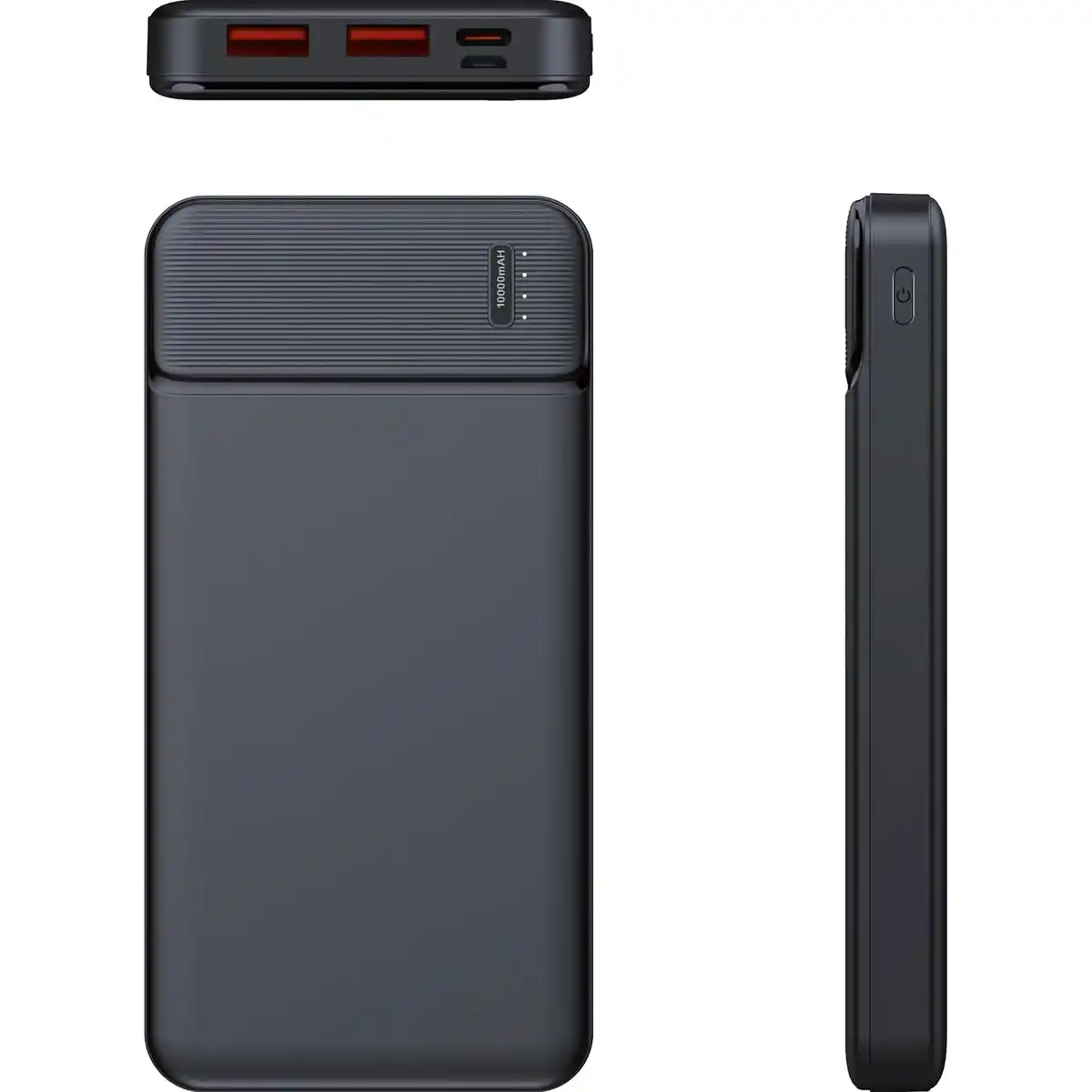 Bild 1 von Link2Home Powerbank Slim 10.000 mAh 137 cm x 69 cm x 1,6 cm