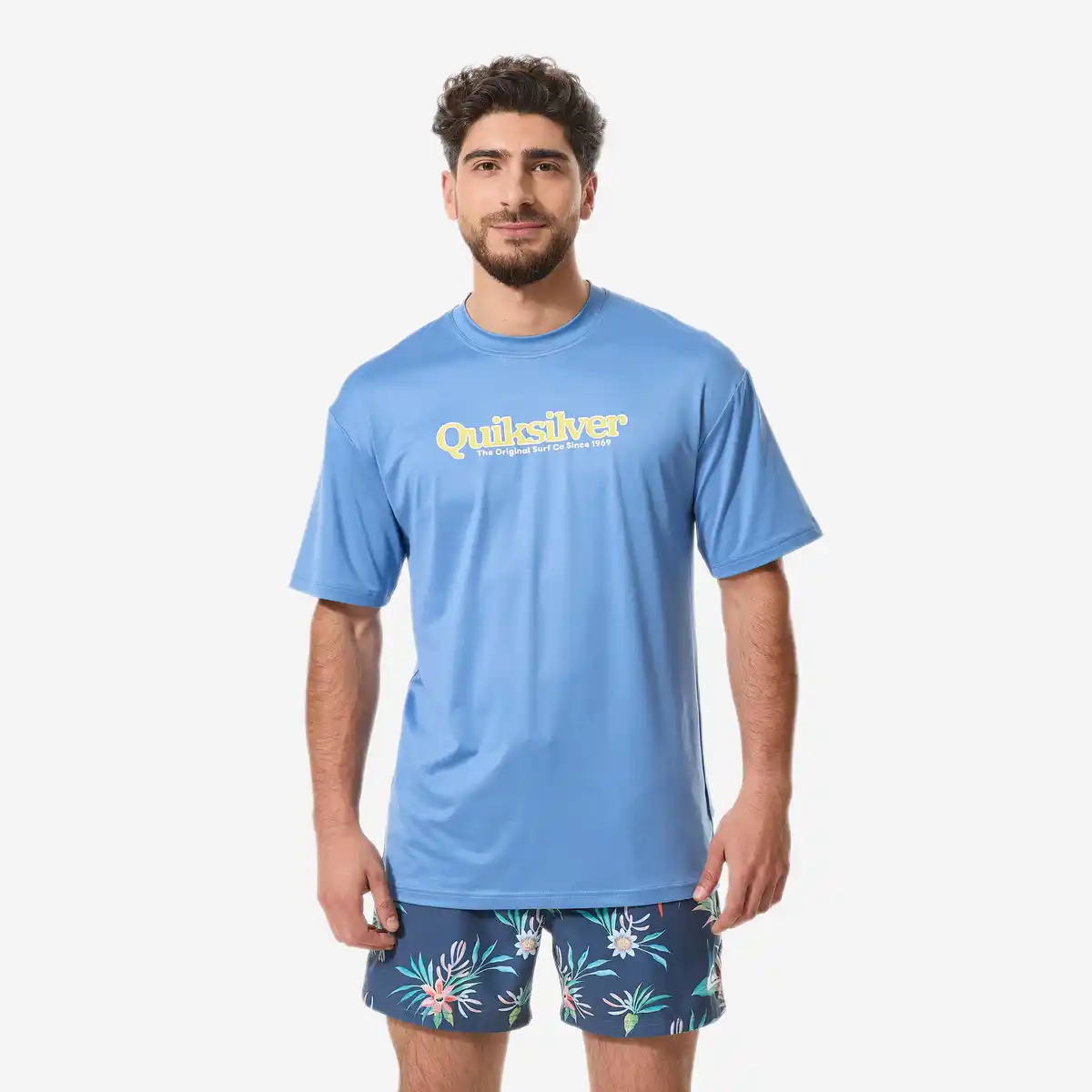 Bild 1 von QUIKSILVER UV-Shirt Til blau