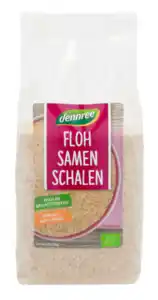 Flohsamenschalen