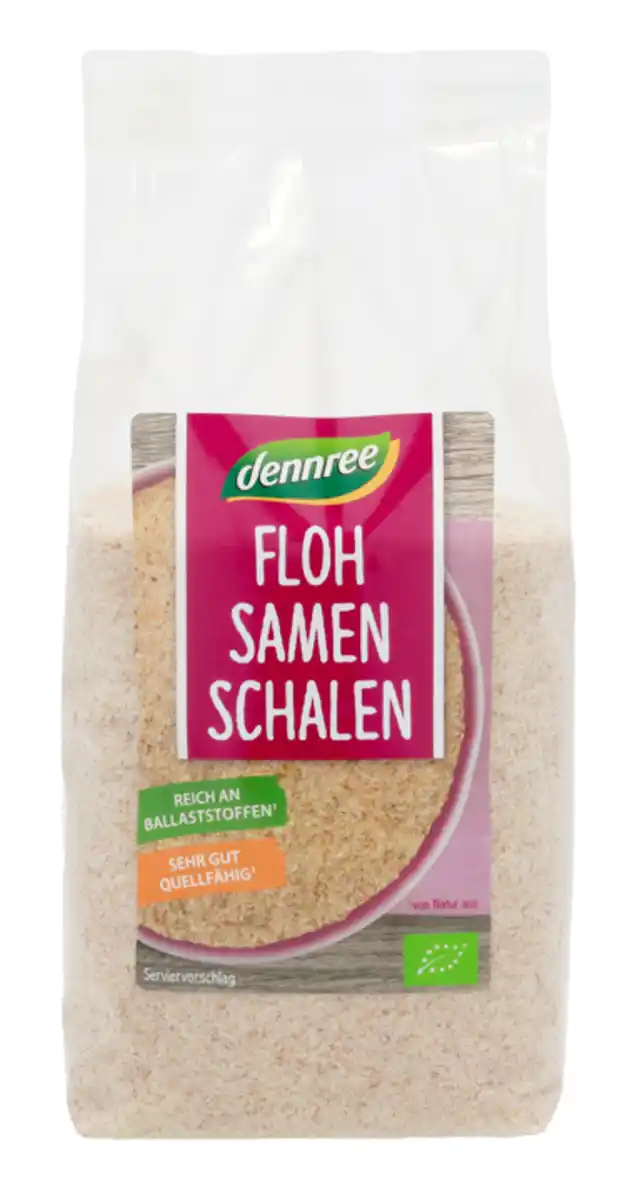 Bild 1 von Flohsamenschalen