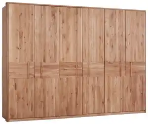 Drehtürenschrank in Eichefarben, Eichefarben