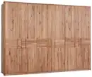 Bild 1 von Drehtürenschrank in Eichefarben, Eichefarben