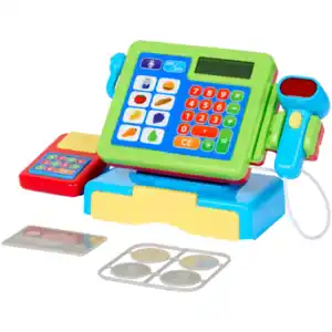 Spielzeugkasse