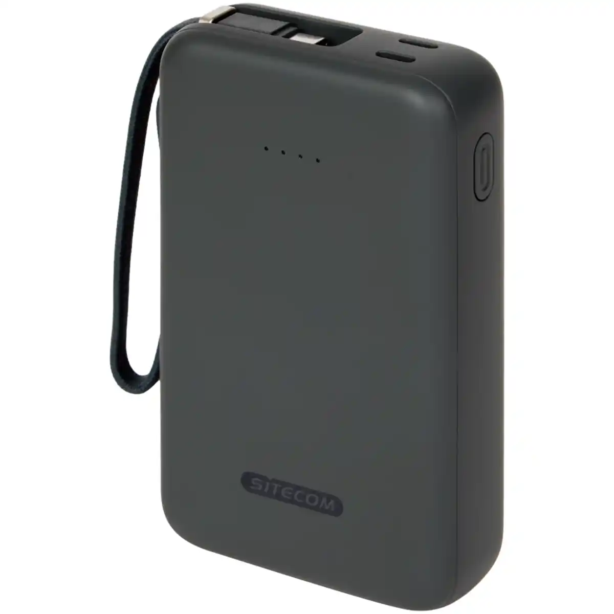 Bild 1 von Sitecom Powerbank mit USB-C-Kabel