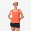 Bild 1 von NABAIJI Badeanzug Tankini Shorty Damen Aquagym - Heva terracotta