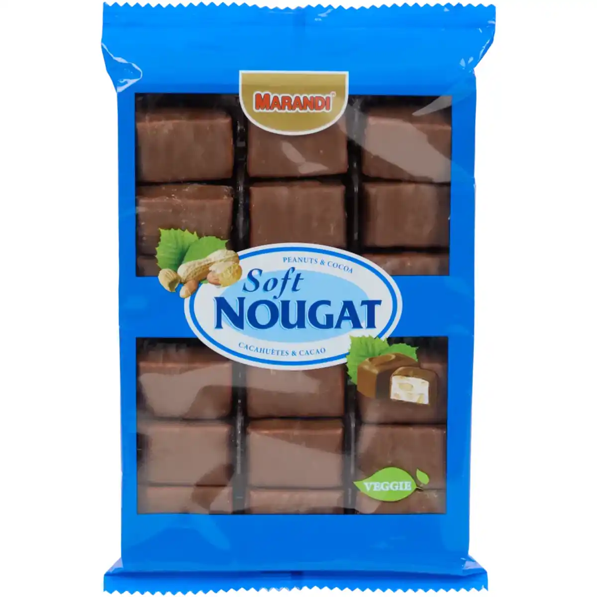 Bild 1 von Marandi Weicher Nougat