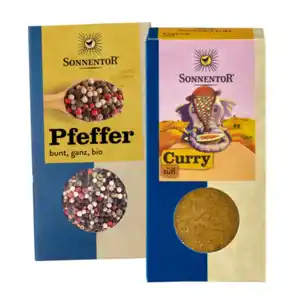 Gewürzmischungen