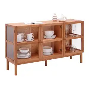 Sideboard Abir Eichefarben, Eichefarben