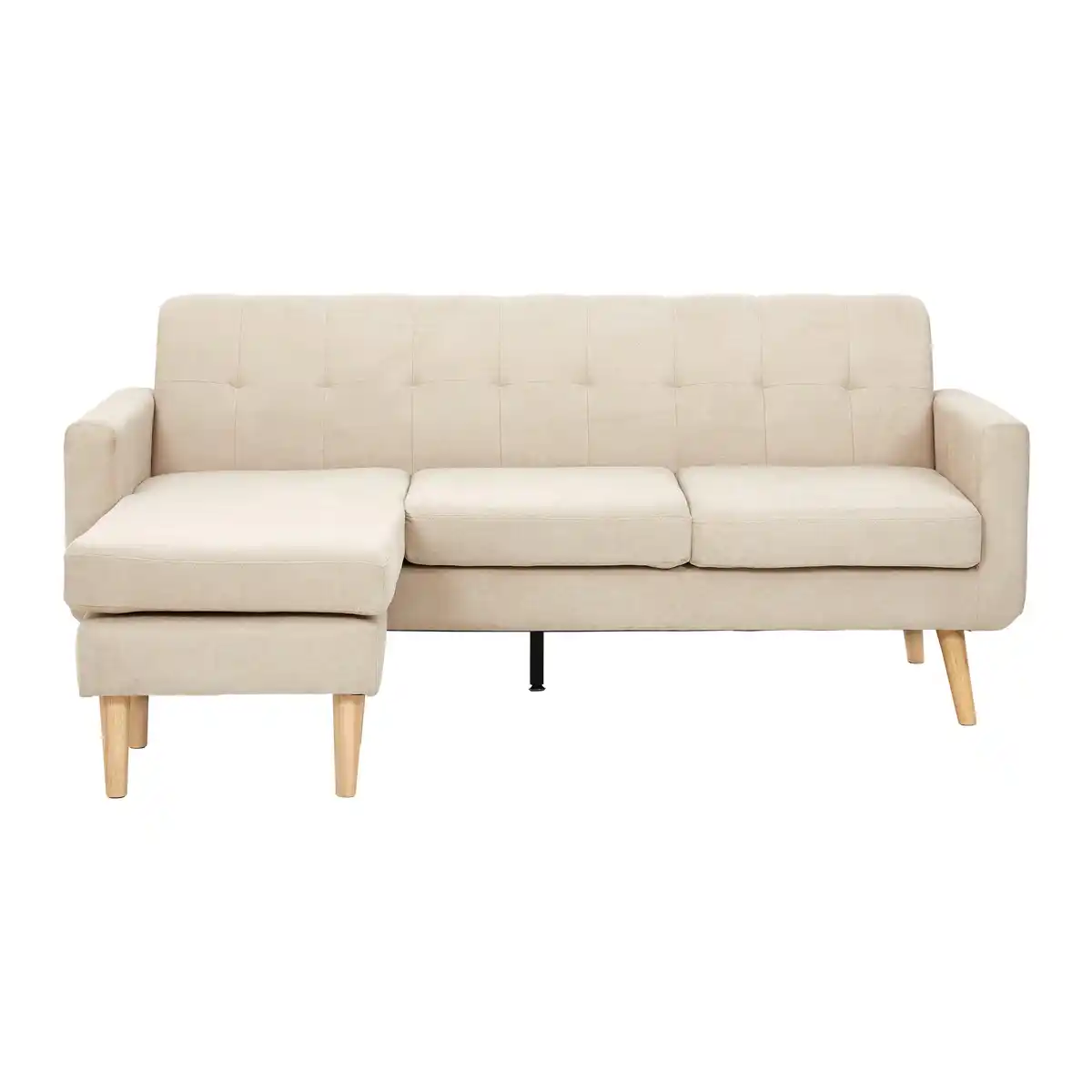 Bild 1 von Wohnlandschaft Tamara Beige Webstoff, Beige