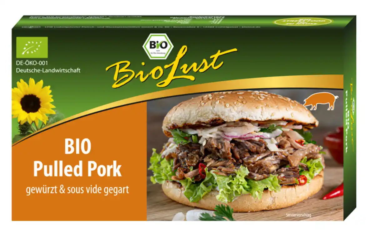 Bild 1 von Pulled Pork
