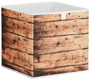 Aufbewahrungsbox Naturfarben, Naturfarben
