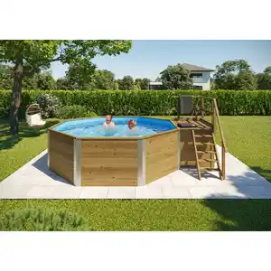 Weka Massivholzpool 593 B Gr.1 Sparset