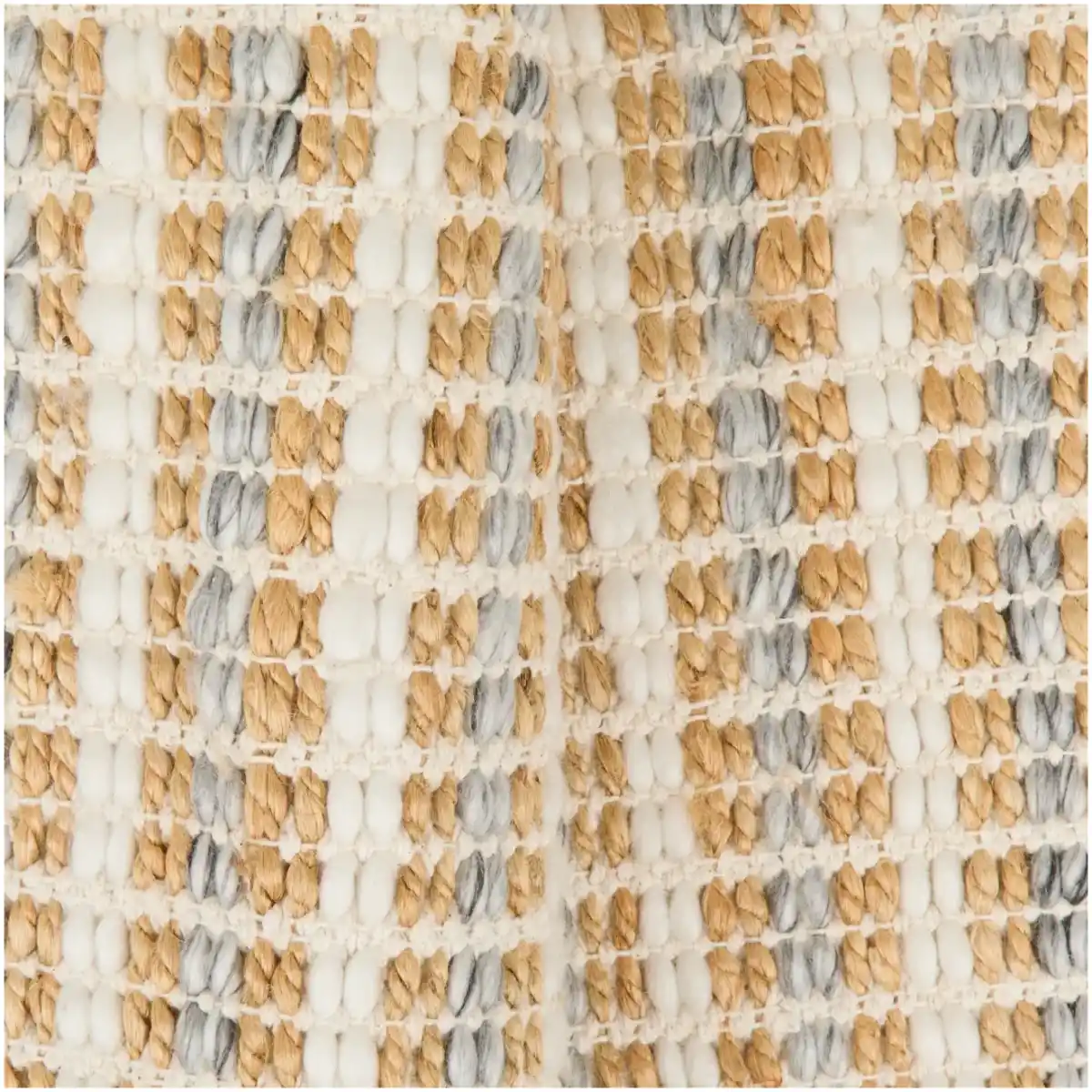 Bild 2 von Teppich in Jute-Optik
