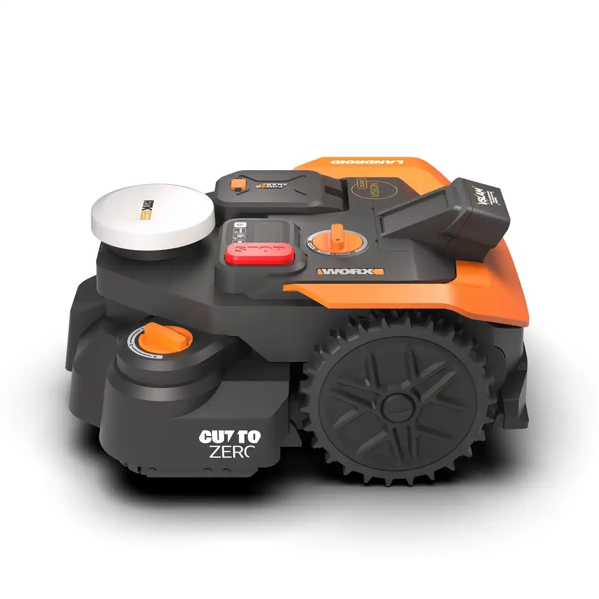 Bild 3 von Worx Mähroboter M650 Landroid Vision Cloud inkl. CT0 WR365E.1
