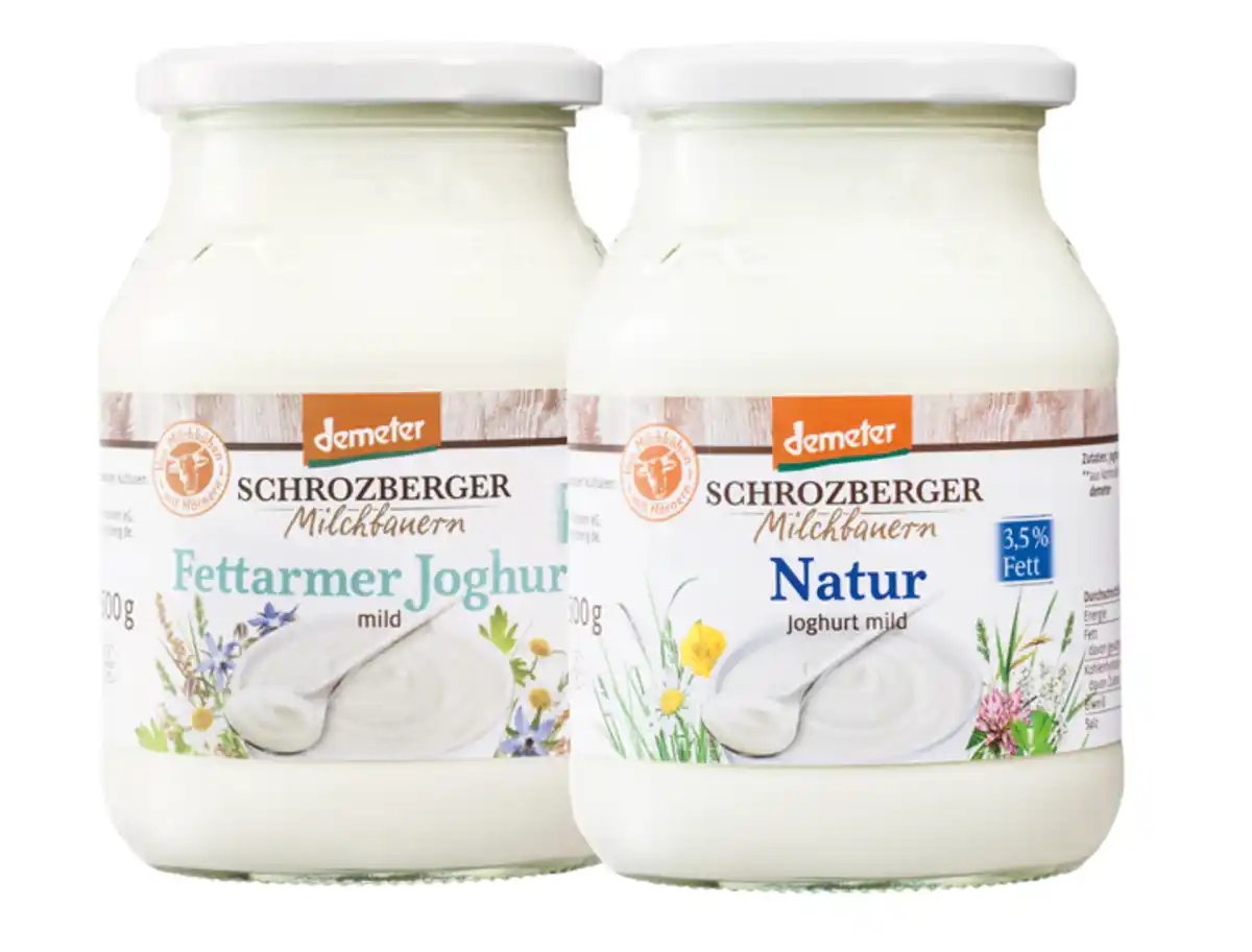 Bild 1 von Naturjoghurt mild