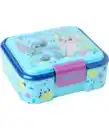 Bild 1 von Stitch Lizenz Lunchbox, hellblau