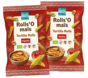 Tortilla-Rolls