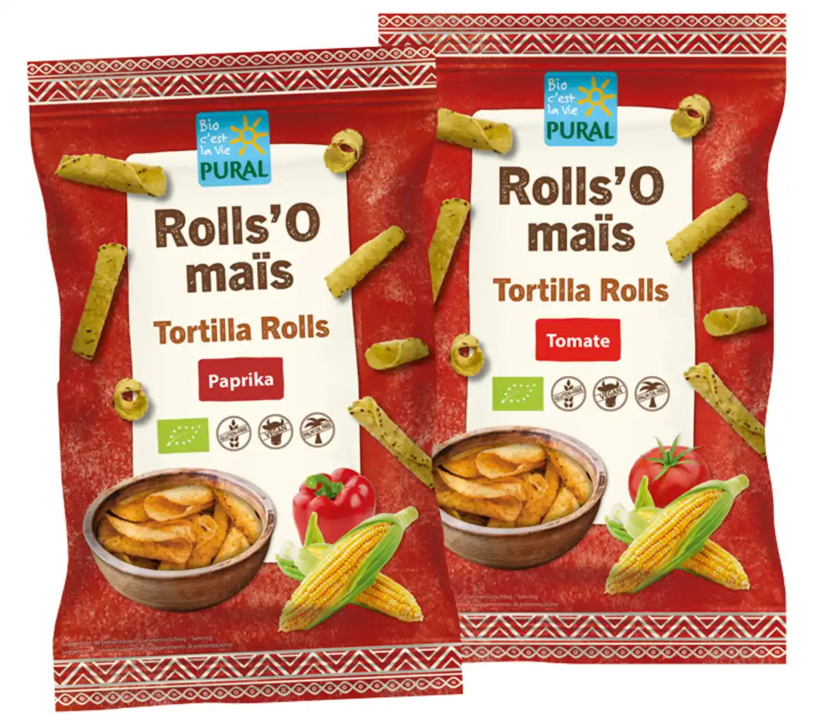 Bild 1 von Tortilla-Rolls