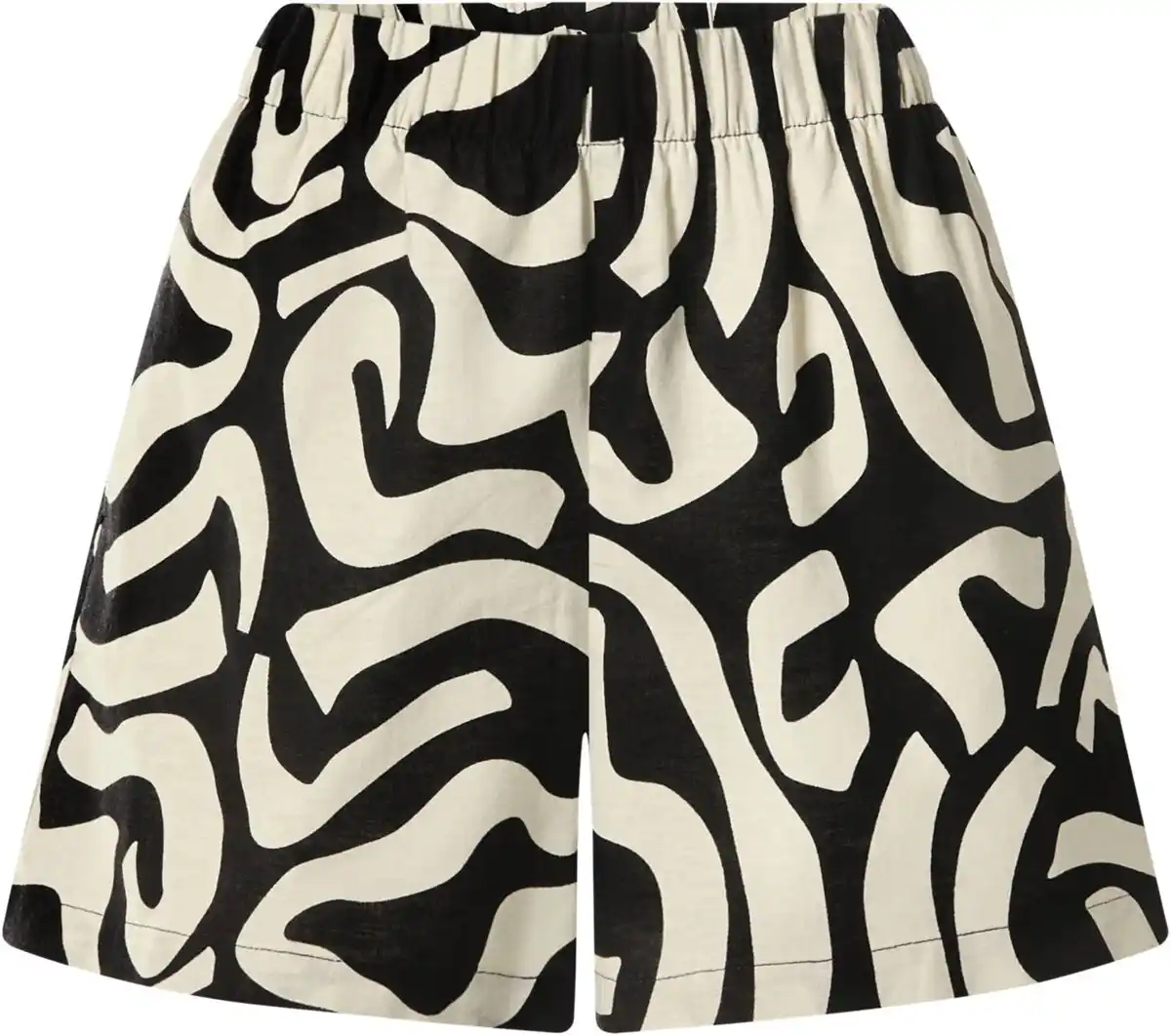 Bild 2 von ESMARA® Damen-Shorts mit Leinen