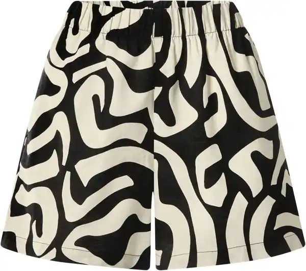 Bild 2 von ESMARA® Damen-Shorts mit Leinen