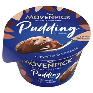MÖVENPICK Pudding 150 g, Vanille