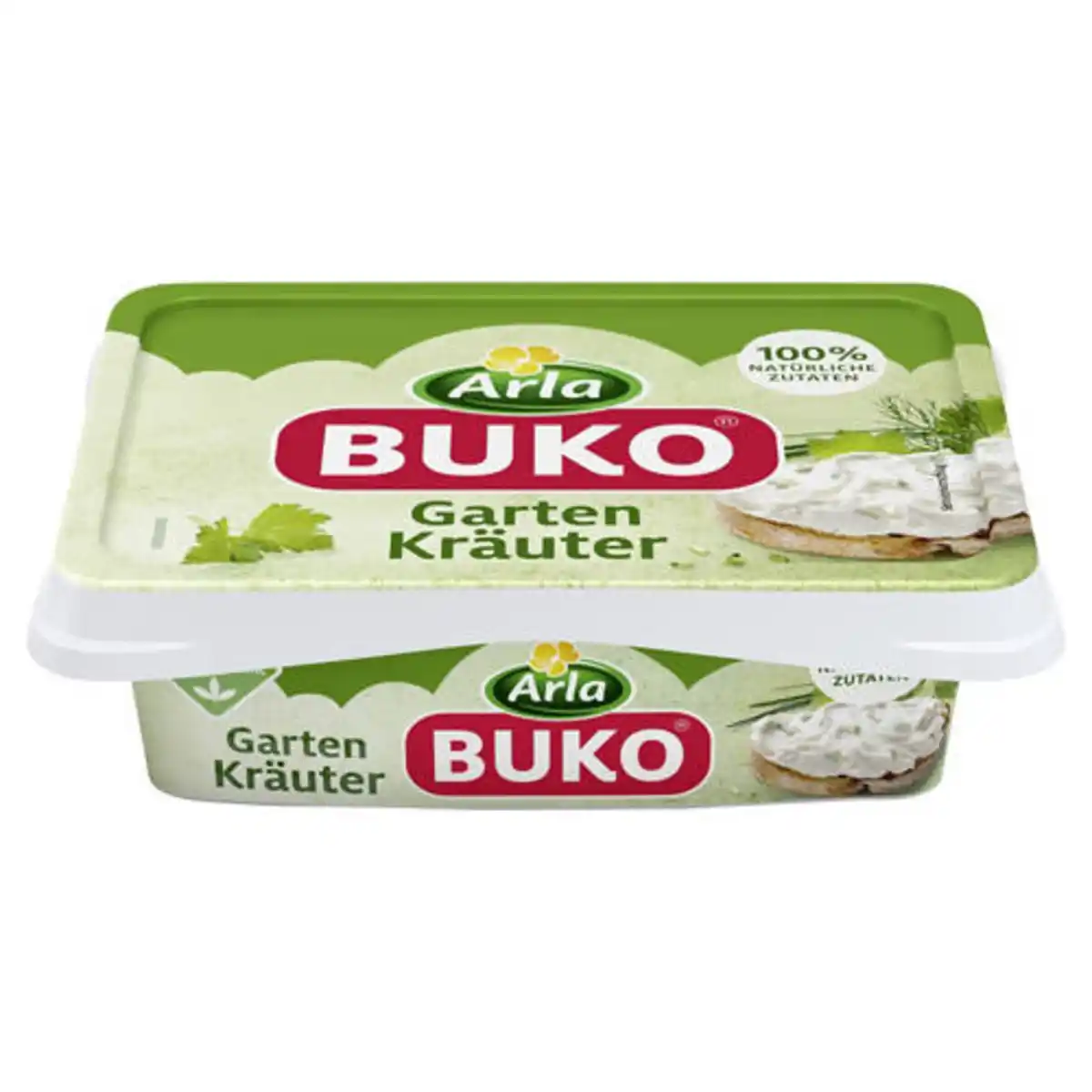 Bild 1 von ARLA BUKO Frischkäse 200 g, Kräuter