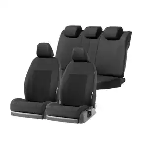 MY PROJECT® Autositzbezug-Set, 14-teilig