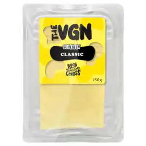 The VGN Classic Käse-Alternative Scheiben 150g