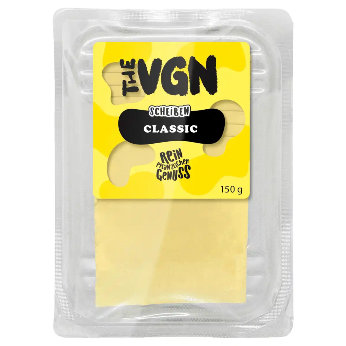 Bild 1 von The VGN Classic Käse-Alternative Scheiben 150g