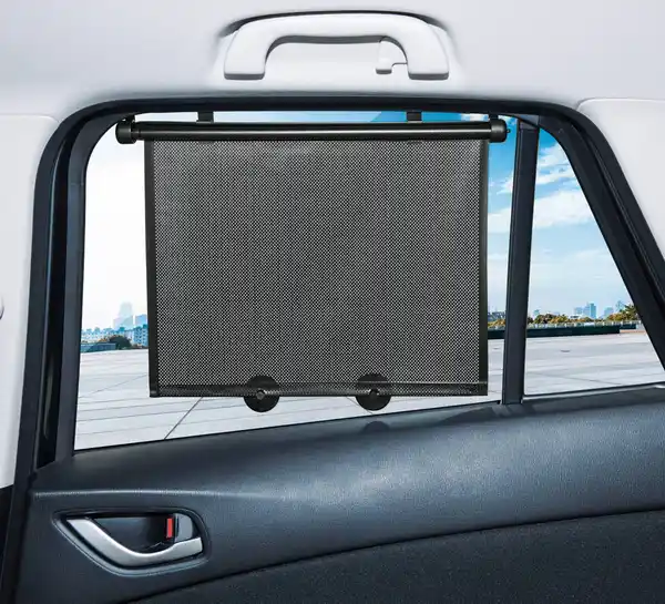 Bild 2 von ULTIMATE SPEED® 2 Sonnenschutzrollos je ca. 43 x 52 cm, 2-St.-Packg.