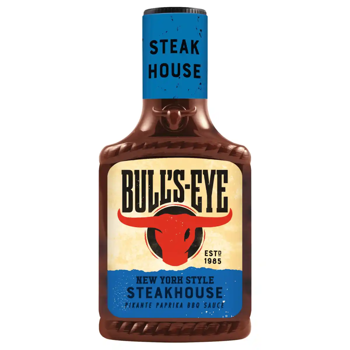 Bild 1 von Bull's Eye Steakhouse BBQ Sauce 300ml